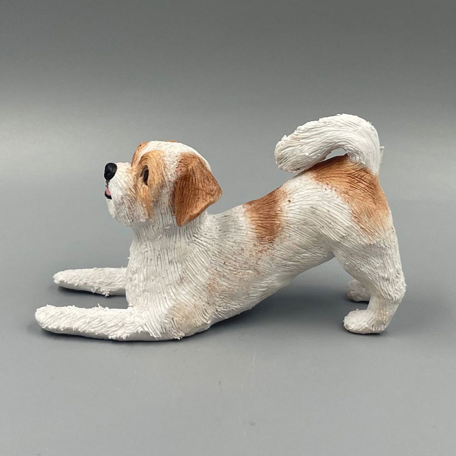 personalized custom pet dog wedding cake , pet birthday cake ，animal cake，wedding caketopper， dog wedding cake topper